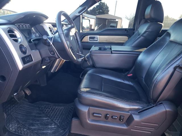 Photo 7 from auction – 2011 FORD F150 SUPER with VIN 1FTFW1EF4BFA55580