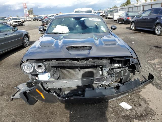 Photo 5 from auction – 2022 DODGE CHALLENGER with VIN 2C3CDZFJ0NH164930