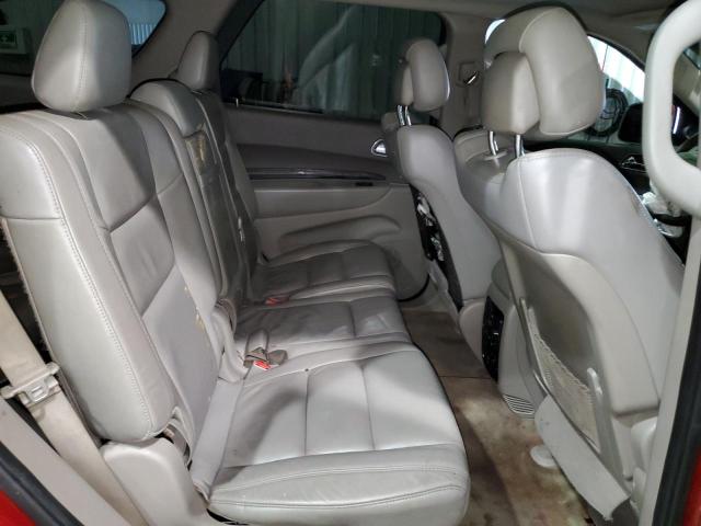 Photo 11 from auction – 2011 DODGE DURANGO CR with VIN 1D4SD4GT7BC592540