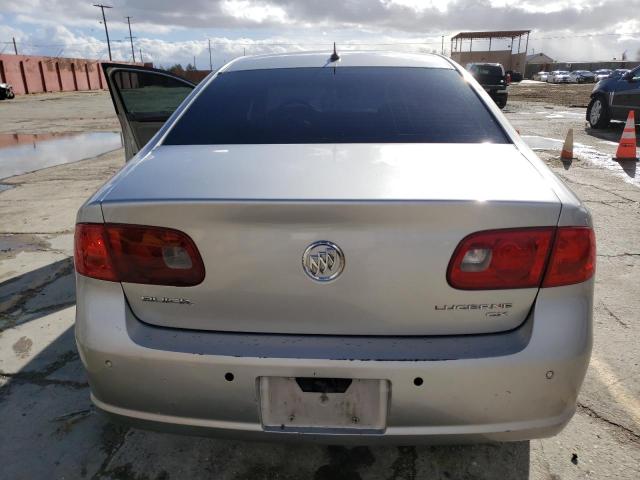 Photo 6 from auction – 2006 BUICK LUCERNE with VIN 1G4HP57276U199483