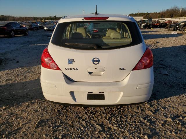 Photo 6 from auction – 2008 NISSAN VERSA S with VIN 3N1BC13E28L446536