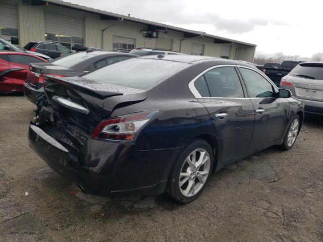 Photo 3 from auction – 2014 NISSAN MAXIMA S with VIN 1N4AA5AP9EC442023
