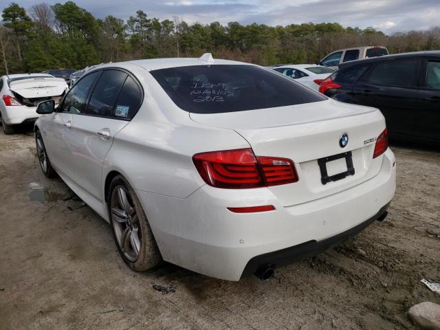 Photo 2 from auction – 2013 BMW 535 I with VIN WBAFR7C57DC826071