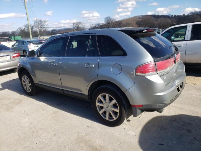 Photo 2 from auction – 2007 LINCOLN MKX with VIN 2LMDU88C57BJ20324