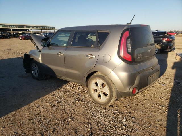 Photo 2 from auction – 2016 KIA SOUL with VIN KNDJN2A27G7256395