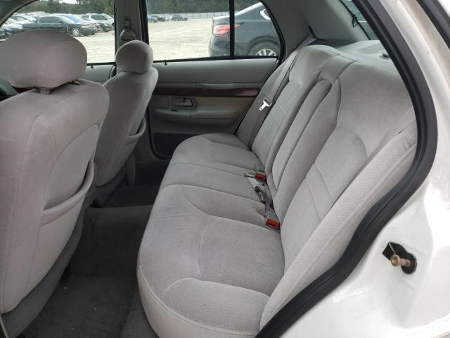 Photo 10 from auction – 2001 MERCURY GRAND MARQ with VIN 2MEFM75W11X699211