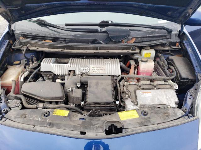 Photo 11 from auction – 2011 TOYOTA PRIUS with VIN JTDKN3DU5B1463287