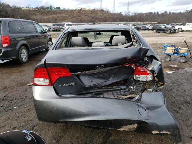 Photo 6 from auction – 2011 HONDA CIVIC VP with VIN 2HGFA1F33BH536892