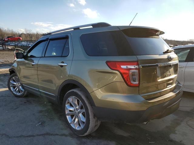 Photo 2 from auction – 2013 FORD EXPLORER X with VIN 1FM5K8D86DGB96615