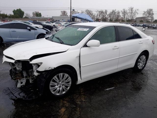 TOYOTA CAMRY BASE 2011 with VIN 4T4BF3EK5BR184514 - Photo from auction