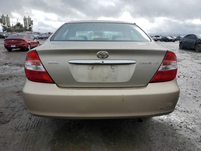 Photo 6 from auction – 2004 TOYOTA CAMRY LE with VIN 4T1BE32K54U364239