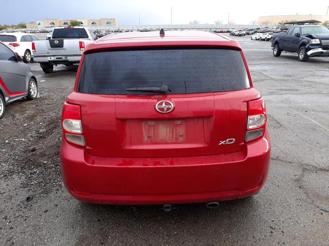 Photo 6 from auction – 2009 TOYOTA SCION XD with VIN JTKKU10479J036239