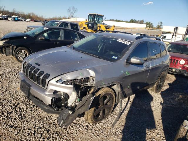 JEEP CHEROKEE L 2018 with VIN 1C4PJLCB8JD511346 - Photo from auction