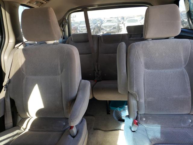 Photo 10 from auction – 2009 TOYOTA SIENNA CE with VIN 5TDZK23C99S256232