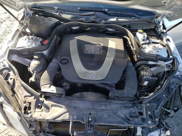 Photo 11 from auction – 2011 MERCEDES-BENZ E 350 with VIN WDDHF5GB3BA471388