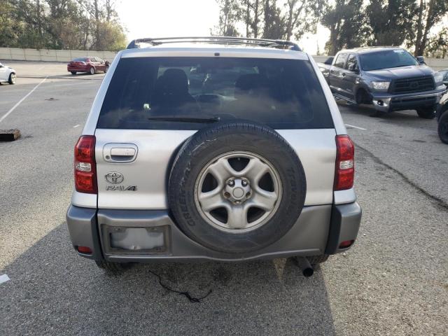 Photo 6 from auction – 2004 TOYOTA RAV4 with VIN JTEGD20V240024151