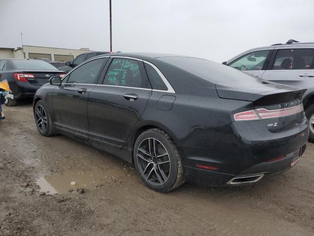 Photo 2 from auction – 2013 LINCOLN MKZ with VIN 3LN6L2JK8DR824746