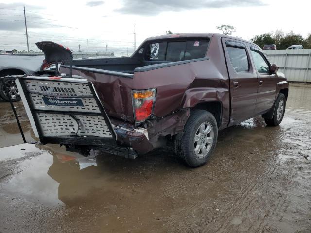 Photo 3 from auction – 2007 HONDA RIDGELINE with VIN 2HJYK16457H533878