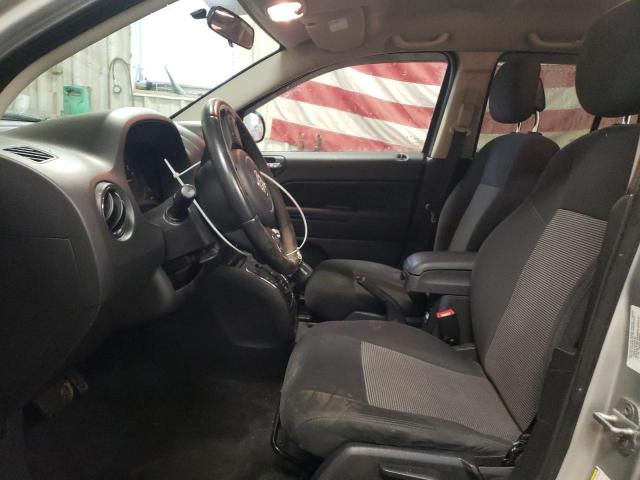 Photo 7 from auction – 2011 JEEP COMPASS SP with VIN 1J4NF1FBXBD197185
