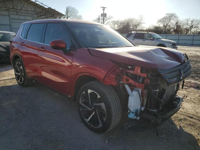 Photo 4 from auction – 2022 MITSUBISHI OUTLANDER with VIN JA4J3TA80NZ041145