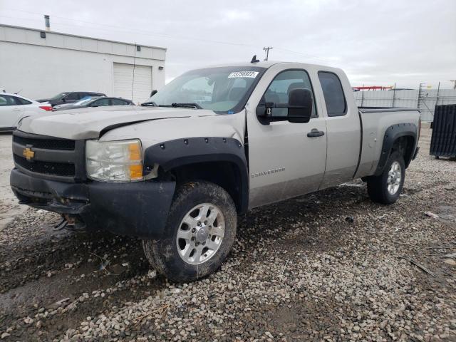 CHEVROLET SILVERADO 2008 with VIN 1GCEK19J08Z258687 - Photo from auction