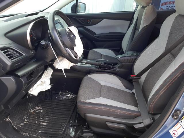 Photo 7 from auction – 2018 SUBARU CROSSTREK with VIN JF2GTABC6JH218600