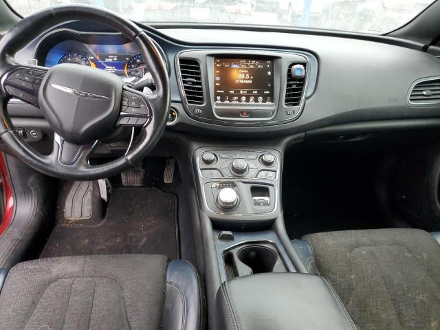 Photo 8 from auction – 2015 CHRYSLER 200 S with VIN 1C3CCCDG7FN523187