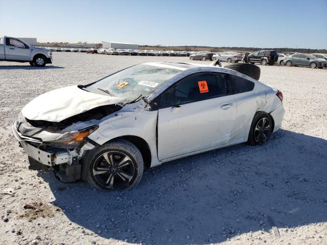 HONDA CIVIC EX 2015 with VIN 2HGFG3B82FH510835 - Photo from auction