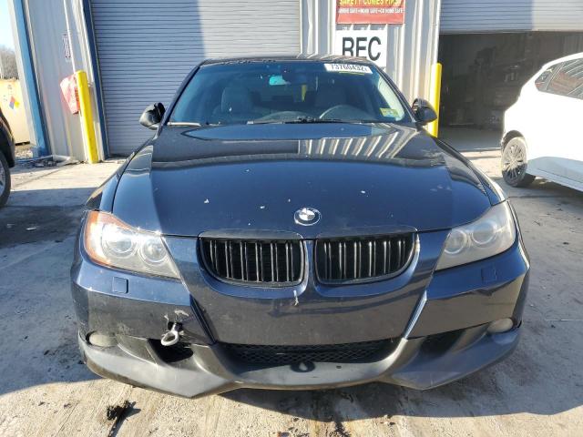 Photo 5 from auction – 2007 BMW 335 XI with VIN WBAVD535X7A008848