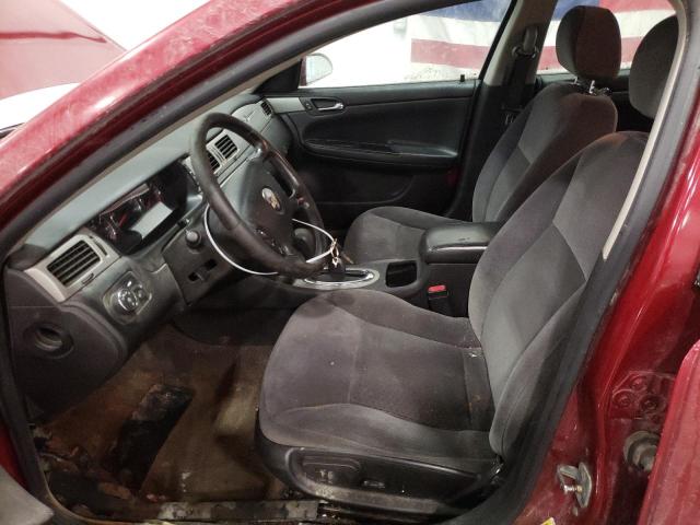 Photo 7 from auction – 2007 CHEVROLET IMPALA LT with VIN 2G1WC58R979218884
