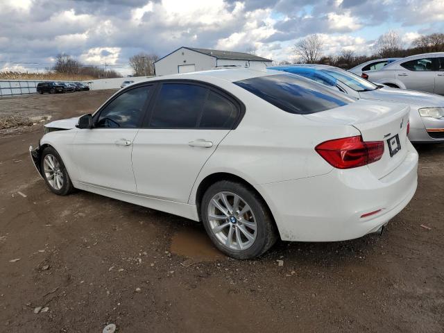Photo 2 from auction – 2018 BMW 320 XI with VIN WBA8A3C5XJA489377
