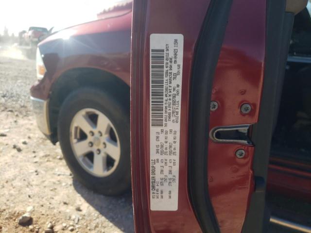 Photo 14 from auction – 2011 RAM RAM TRUCK with VIN 1D7RB1GT1BS657863