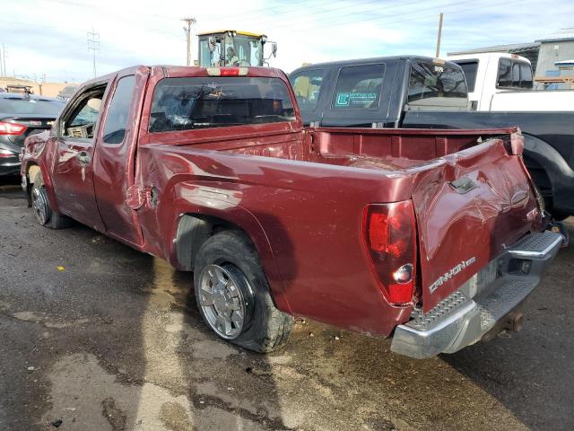 Photo 2 from auction – 2008 GMC CANYON with VIN 1GTCS19E888109458