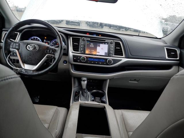 Photo 8 from auction – 2019 TOYOTA HIGHLANDER with VIN 5TDDZRFHXKS950150