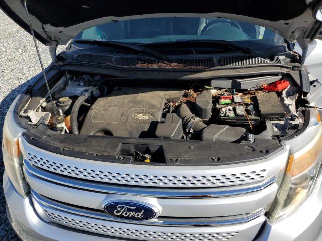 Photo 12 from auction – 2013 FORD EXPLORER L with VIN 1FM5K7F85DGC86765