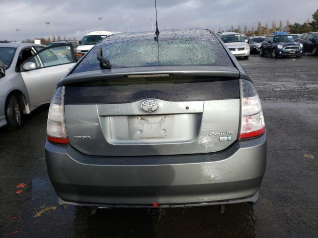 Photo 6 from auction – 2005 TOYOTA PRIUS with VIN JTDKB20U753077987