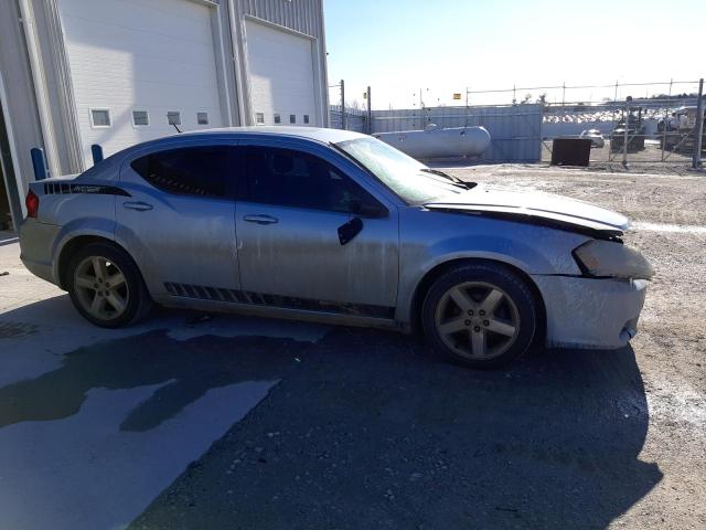 Photo 4 from auction – 2013 DODGE AVENGER SE with VIN 1C3CDZAB5DN613749