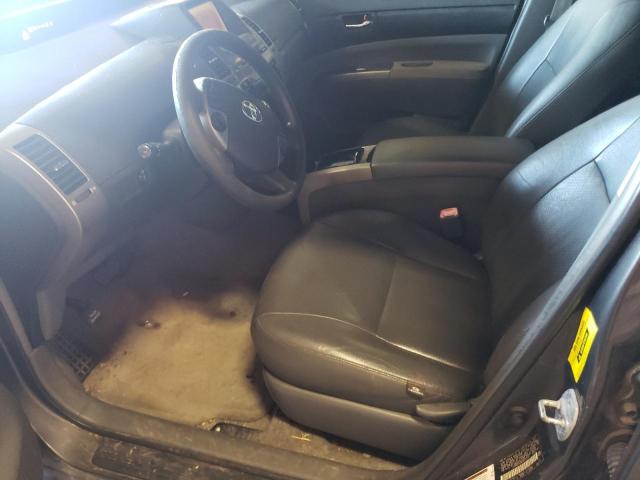 Photo 7 from auction – 2008 TOYOTA PRIUS with VIN JTDKB20U883310974