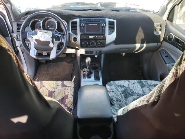 Photo 8 from auction – 2013 TOYOTA TACOMA DOU with VIN 3TMLU4EN2DM109723