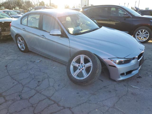 Photo 4 from auction – 2015 BMW 320 I XDRI with VIN WBA3C3G50FNS76176
