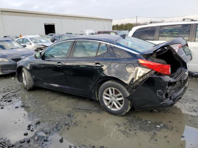 Photo 2 from auction – 2013 KIA OPTIMA LX with VIN 5XXGM4A79DG154684