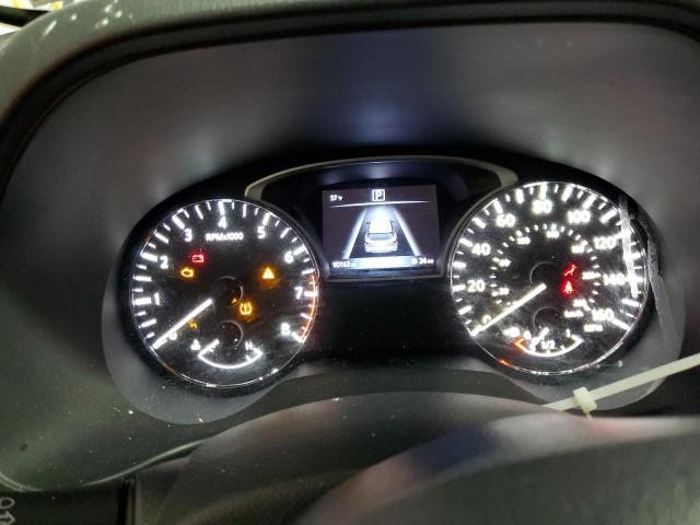 Photo 9 from auction – 2017 NISSAN PATHFINDER with VIN 5N1DR2MN7HC605356