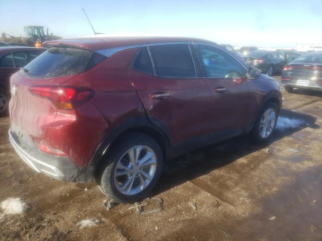 Photo 3 from auction – 2022 BUICK ENCORE GX with VIN KL4MMBS22NB142095