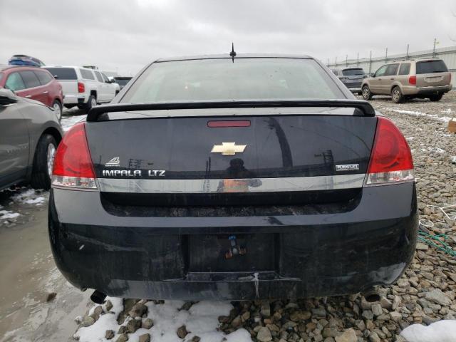Photo 6 from auction – 2008 CHEVROLET IMPALA LTZ with VIN 2G1WU583189172588