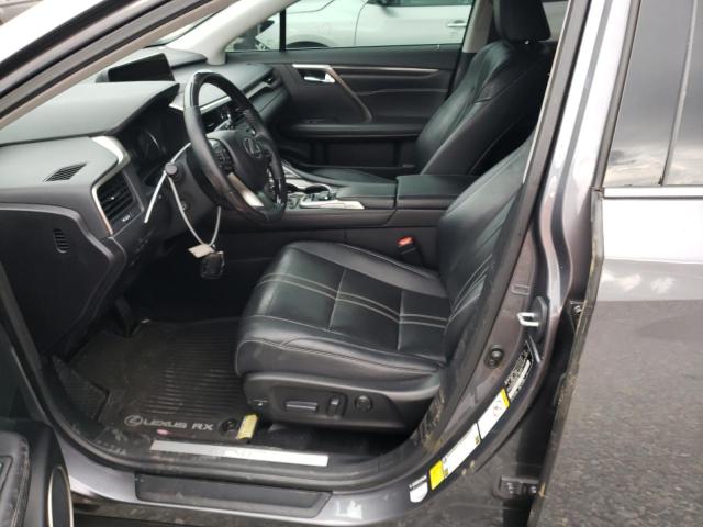 Photo 7 from auction – 2016 LEXUS RX 350 BAS with VIN 2T2BZMCA7GC023216