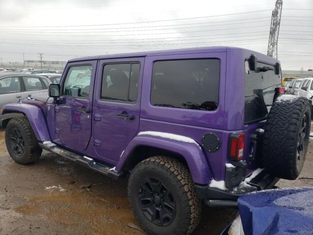 Photo 2 from auction – 2016 JEEP WRANGLER U with VIN 1C4HJWEG2GL197206
