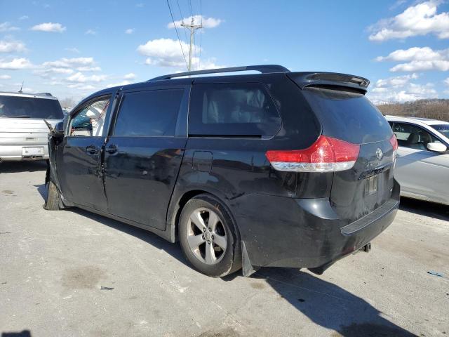 Photo 2 from auction – 2011 TOYOTA SIENNA LE with VIN 5TDKK3DC5BS095499