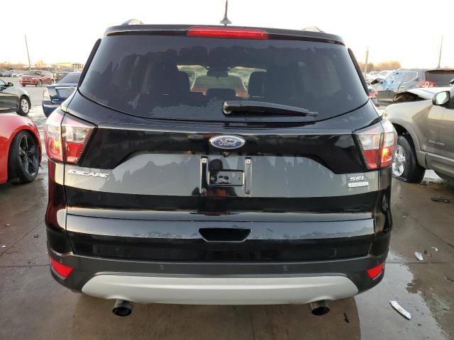 Photo 6 from auction – 2018 FORD ESCAPE SEL with VIN 1FMCU0HD0JUB70566