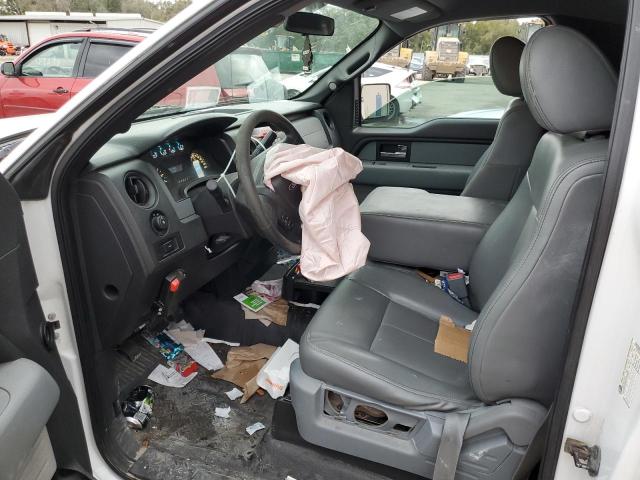 Photo 7 from auction – 2013 FORD F150 with VIN 1FTMF1CM2DFC92824