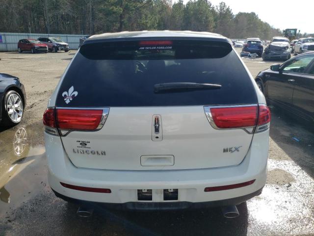 Photo 6 from auction – 2013 LINCOLN MKX with VIN 2LMDJ6JK4DBL22680